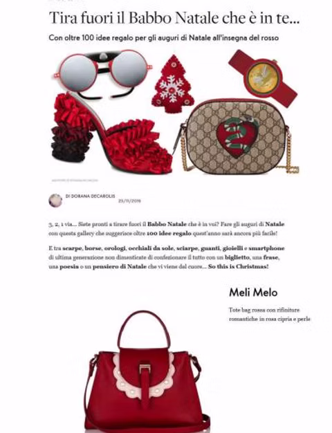 ELLE ONLINE ITALY NOV