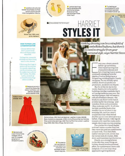 UK Elle UK, June 2016