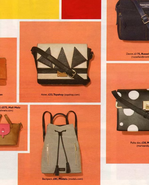 UK Grazia UK, February 2016