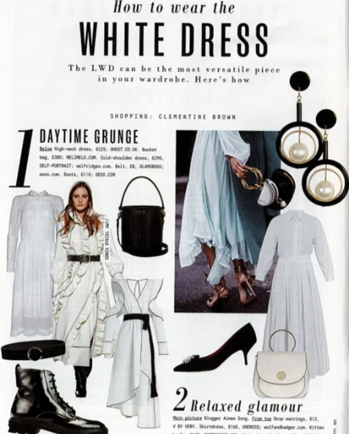 UK Sunday Times Style Aug 2017