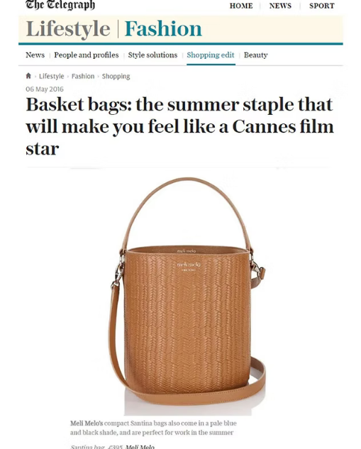 UK Telegraph UK, May 2016